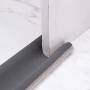 Lợi ích của miếng chắn khe cửa?