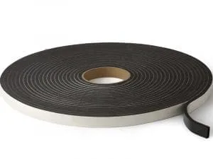 Gioăng cao su cửa sắt và những công dụng bạn cần biết