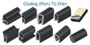 Gioăng tủ điện – Phụ kiện không thể thiếu trong tủ điện