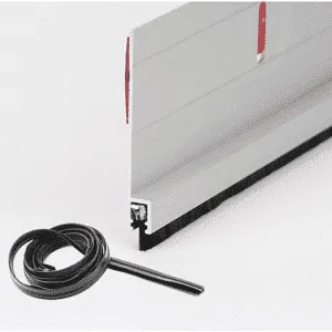 Phân loại ron dán chân cửa sắt? Mua ron cửa sắt ở đâu?