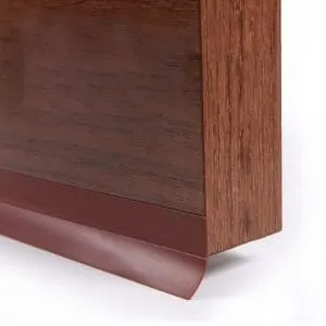 3 loại ron chân cửa cao su phổ biến nhất hiện nay