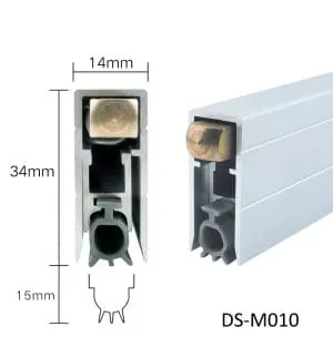 Ron chân cửa tự động