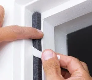 4 loại gioăng chèn khung cửa hot nhất hiện nay