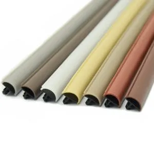 Ron giảm chấn PVC cửa gỗ