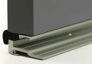 Gioăng chân cửa – Thiết bị chống ồn hiệu quả