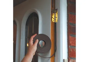Ron dán khung cửa với những công dụng không ngờ