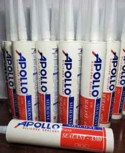 Silicon A300 chất trám đa năng cho mọi công trình