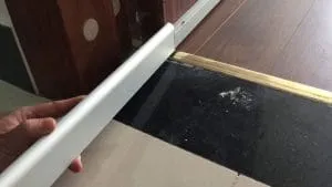 Thanh chặn đáy cửa cao cấp số 1 hiện nay