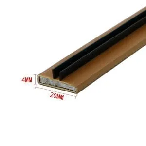 6 ưu điểm vượt trội của ron chống cháy cửa thép