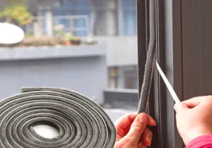 Ron chống ồn mang lại sự yên tĩnh cho không gian