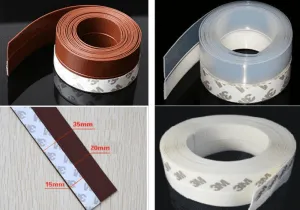 Ron dán chân cửa sắt có đặc điểm gì?