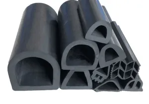 Ron dán cửa chống va đập có những loại nào?