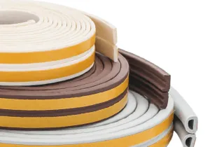 Ron cửa thoát hiểm chống cháy an toàn đạt chuẩn