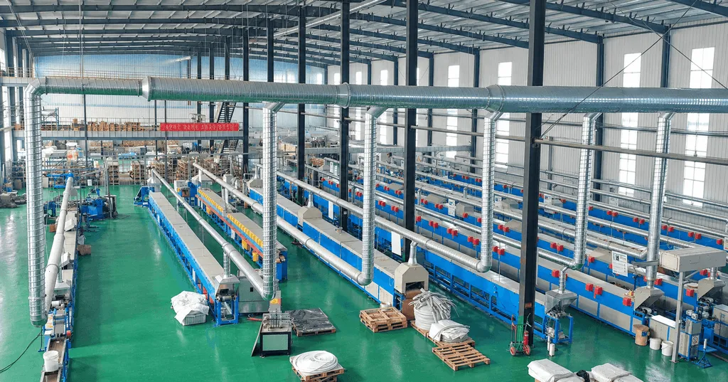 ứng dụng gioăng silicone chịu nhiệt trong nhà máy thực phẩm