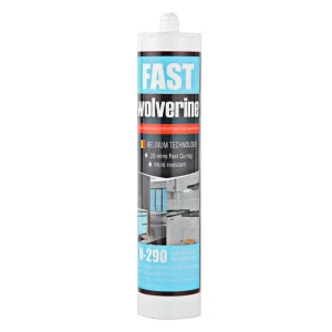 Keo và dụng cụ lắp đặt